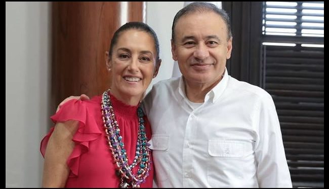 Participa Durazo como invitado de Sheinbaum en la Mesa de Seguridad Nacional