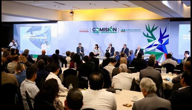Inician Edición 65 de la Comisión Sonora – Estados Unidos