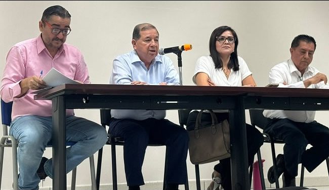 Interesa a Cuauhtémoc González candidatura a la Rectoría de la UNISON apoyado por la UAU