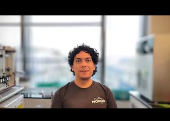 Daniel Silva, el mexicano junto al Nobel de Química: “Estamos al principio de una revolución”