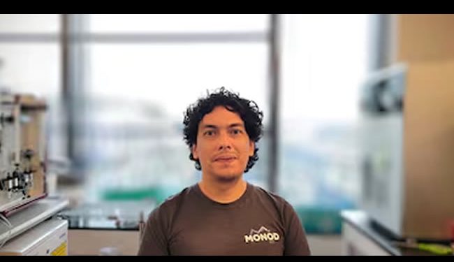 Daniel Silva, el mexicano junto al Nobel de Química: “Estamos al principio de una revolución”