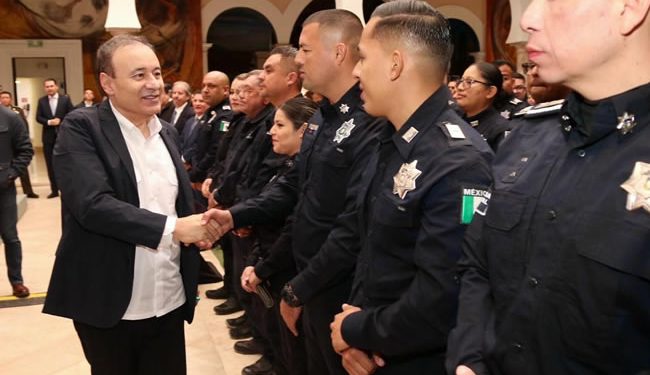 Estrategia de seguridad del Gobierno de Sonora logra reducción del 27% en percepción de inseguridad en Cajeme