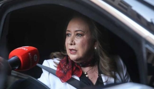 Esquivel se acerca a Durazo para que los gobernadores del Pacífico apoyen su campaña para la Corte