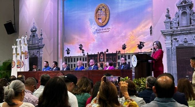 Celebran el 82 aniversario de la UNISON: 8 décadas desarrollando el bien común