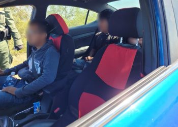 Detienen a cubano en Arizona por tráfico de migrantes mexicanos