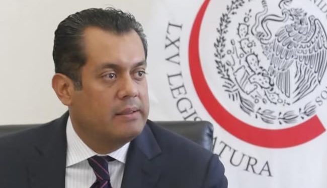 Morena postula a Gutiérrez Luna a la presidencia de San Lázaro tras la muerte de Ifigenia Martínez