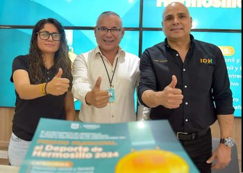 Lanza IDH convocatoria al Premio Municipal del Deporte 2024 en Hermosillo
