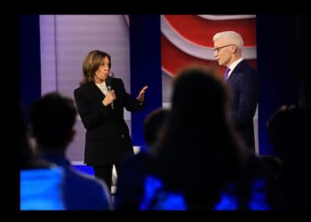 Kamala Harris, en un encuentro con votantes en Pensilvania: “Trump es un peligro para la seguridad y el bienestar de EE UU”