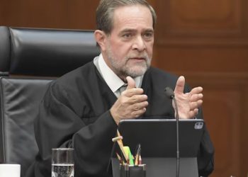 Ministro Jorge Mario Pardo Rebolledo se suma a Ortiz Mena y presenta su renuncia a la SCJN