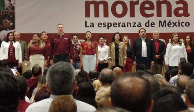 Morena irá por gubernaturas de Nuevo León y Chihuahua en 2027