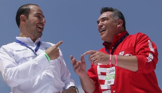 PAN y PRI critican dichos de Fernández Noroña; “puede provocar una crisis constitucional”