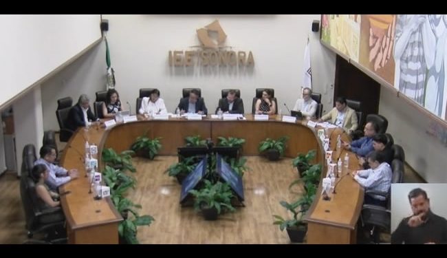 Aprueba IEE registro como partido político local al “Partido de la Revolución Democrática Sonora”