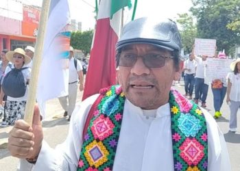 FGR atrae investigación por asesinato del padre Marcelo: Sheinbaum