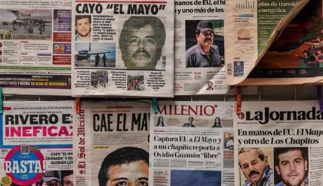 Rocha Moya, el viaje fantasma a EU y las ligas con Los Chapitos