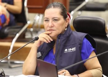 Taddei aplazó aprobar presupuesto para la elección judicial que calcula en 13 mil millones