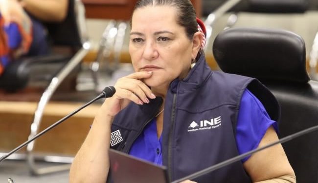 Taddei aplazó aprobar presupuesto para la elección judicial que calcula en 13 mil millones