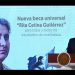 Aumentan a mil 900 pesos la beca en educación básica que ahora se llamará Rita Cetina