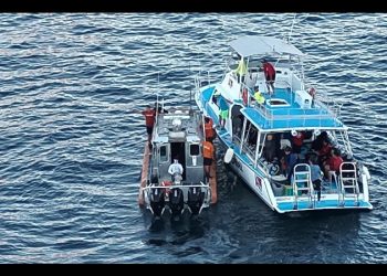 Sigue sin ser localizado buzo desaparecido en pasado sábado en San Carlos, Nuevo Guaymas