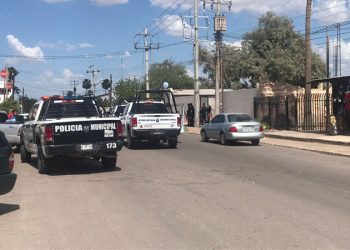 Corporaciones policiacas ejecutan en enfrentamiento a cuatro sicarios integrantes de grupo armado en Caborca