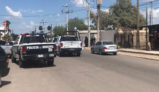 Corporaciones policiacas ejecutan en enfrentamiento a cuatro sicarios integrantes de grupo armado en Caborca