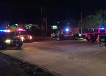 Localizan 3 Cuerpos con Signos de Violencia en Caborca