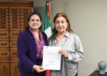 Toma protesta titular de Sagarhpa a subsecretaria de Pesca y Acuacultura