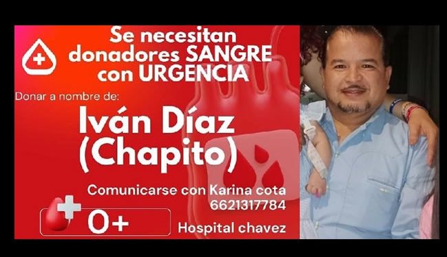 Hombre lucha por su vida en el Hospital Chávez tras ser atropellado este domingo