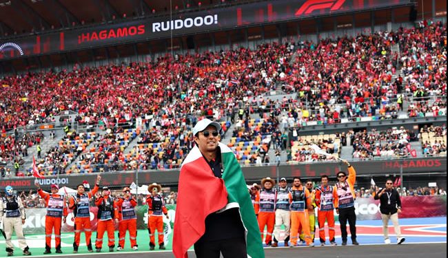 Checo Pérez y el Autódromo Hermanos Rodríguez lloran de rabia: “Ha sido mi peor Gran Premio en México”