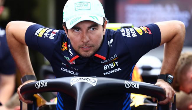 Las claves de la caída en el rendimiento de Checo Pérez