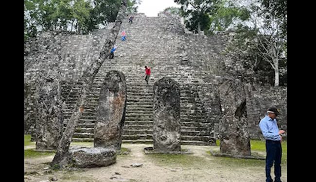 Descubren “por accidente” enorme ciudad maya oculta en Campeche; se cree es la segunda más grande