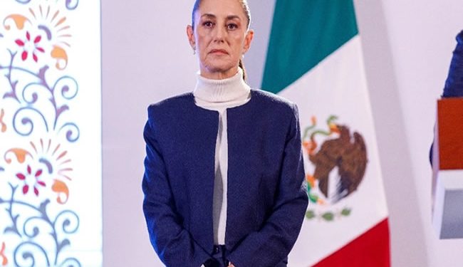 Sheinbaum ordena revisar el acuerdo de seguridad con EU