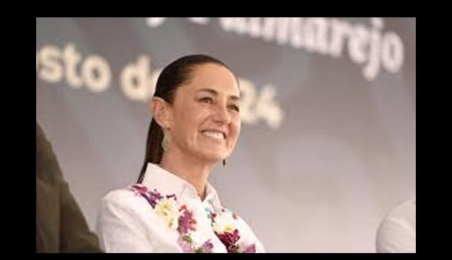 Discurso íntegro de Claudia Sheinbaum al rendir protesta como Presidenta de México