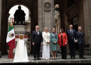 Sheinbaum cambia la narrativa en la relación con los empresarios: del “son parte de la corrupción” al “no hay nada que temer”