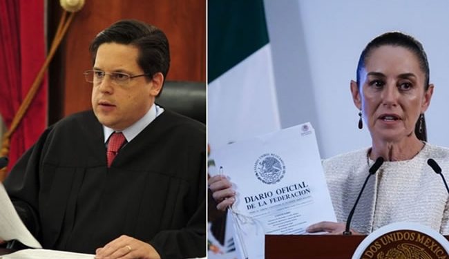 Risas en Harvard por reforma judicial provoca reacción de Sheinbaum