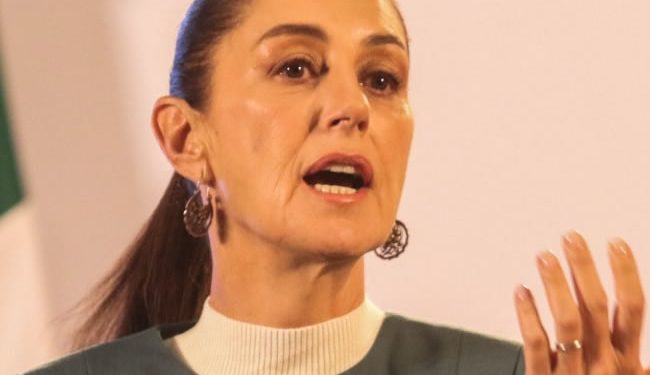 Sheinbaum: “Ocho ministros de la Corte no frenarán la transformación ni la reforma judicial”