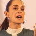 Sheinbaum: “Ocho ministros de la Corte no frenarán la transformación ni la reforma judicial”