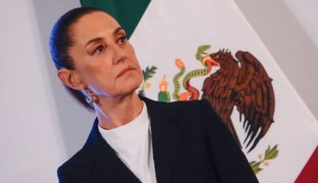 Sheinbaum: ministros presentarán su renuncia para llevarse haberes de retiro completos