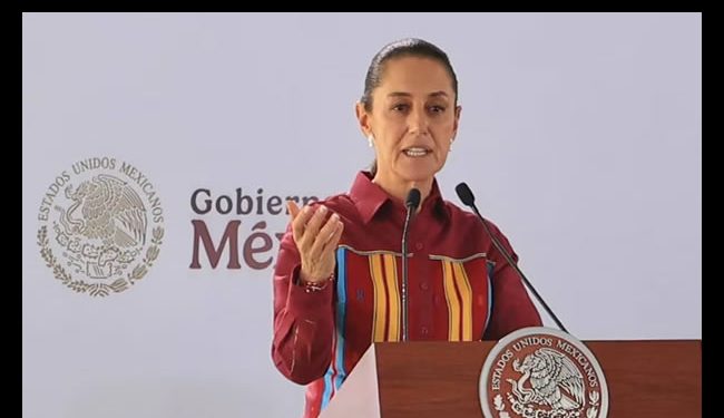 Claudia Sheinbaum: “Dialogaré solo con el pueblo, la oposición la atenderá la Secretaría de Gobernación”