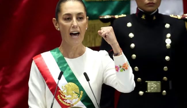 Peso se aprecia tras toma de posesión de Sheinbaum y discurso de la presidenta; moneda recupera terreno frente al dólar