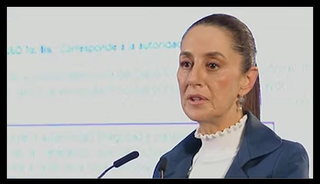 Sheinbaum asegura que cierre presupuestal 2024 va muy bien: “No habrá ningún problema en 2025″