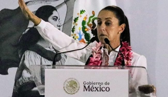 En tres horas, Sheinbaum recibió, firmó y publicó reglas para elección de jueces