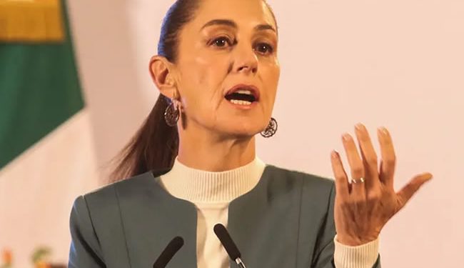 Sheinbaum destaca grandeza de pueblos originarios ante descalificación de VOX