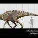 Así es el ‘Coahuilasaurus lipani’, la nueva especie de dinosaurio hallada en el norte de México