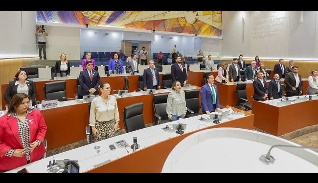 Aprueba Congreso de Sonora informes de resultados de la Cuenta Pública 2023