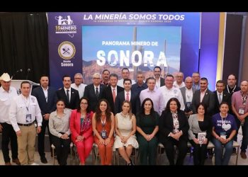 Buscarán diputados y gremio minero de Sonora un futuro sostenible