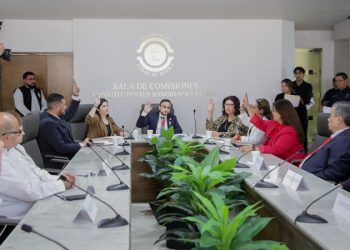 Inicia trabajos Comisión de Justicia y Derechos Humanos del Congreso de Sonora