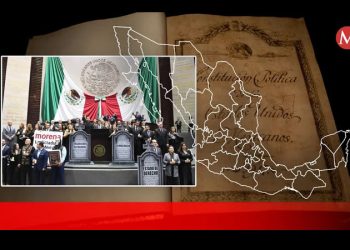 Aprueban reforma de supremacía constitucional en 17 Congresos estatales