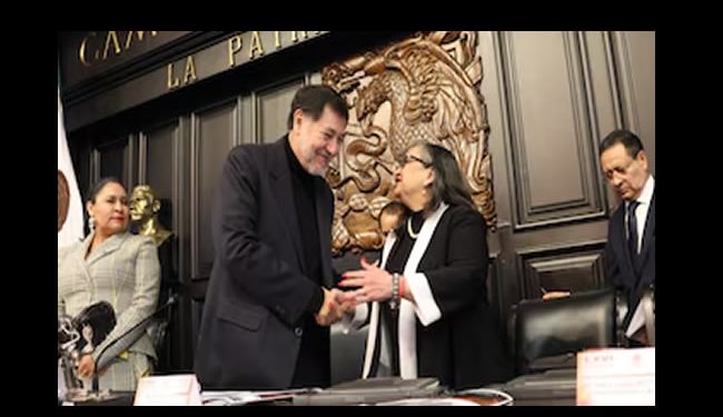 CJF ya entregó la información al Senado para emitir la convocatoria de elecciones del Poder Judicial