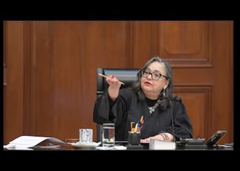 SCJN admite consulta para analizar la constitucionalidad de la reforma al Poder Judicial