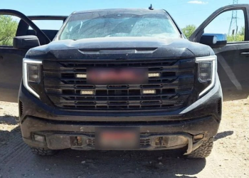 Incautan 7 explosivos ‘artesanales’ junto con armamento en ‘El Claro’, Sonora